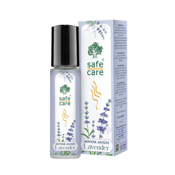 Safecare Minyak Angin Lavender 10ml